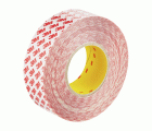 3M™ Cinta de Doble Cara GPT-020F, Transparente, 50 mm x 50 m, 0.2 mm