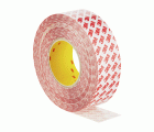 3M™ Cinta de Doble Cara GPT-020F, Transparente, 50 mm x 50 m, 0.2 mm