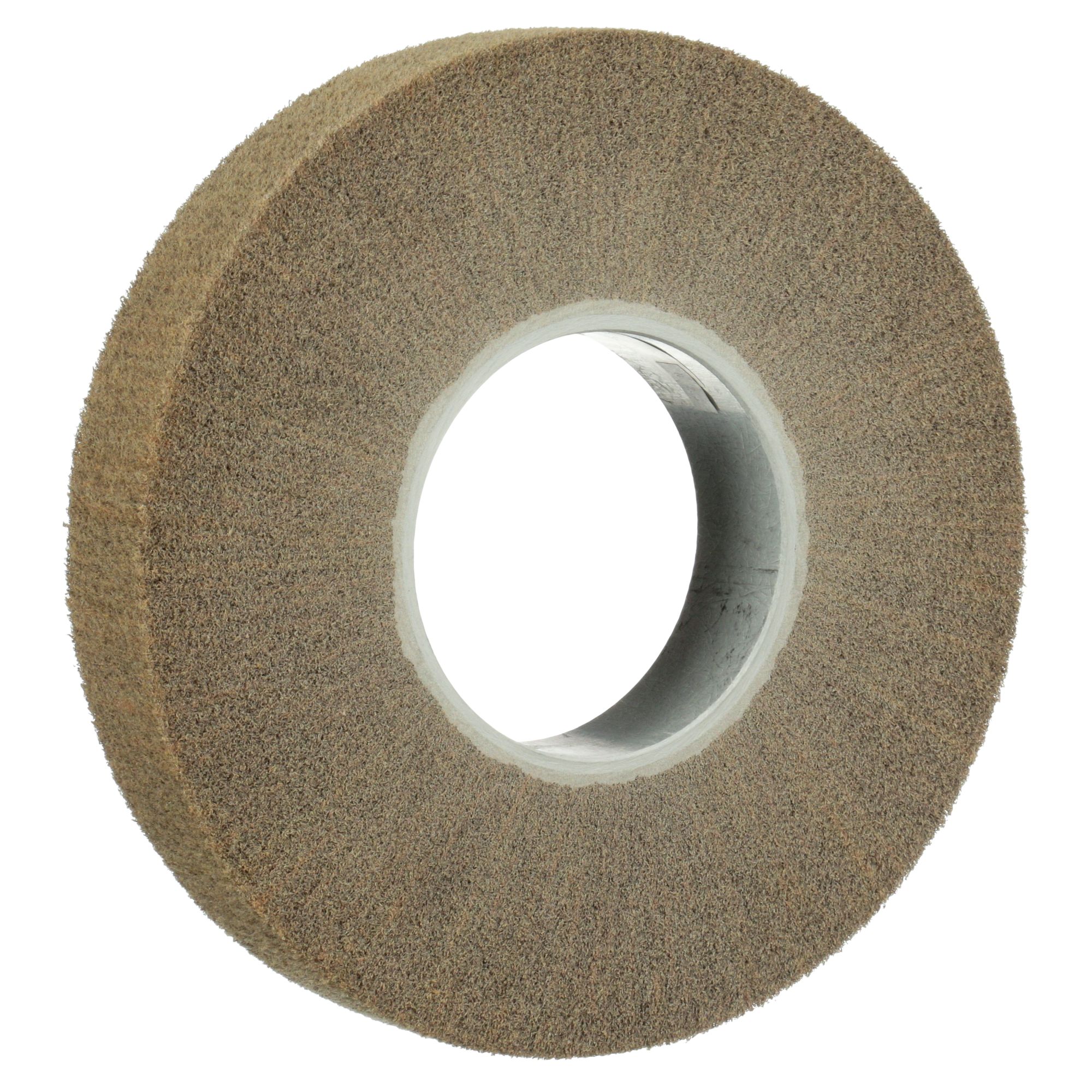 3M™ Scotch-Brite™ Cepillo de Corte y Pulido CP-FB, 100 mm x 50 mm x 6 mm, A Medio