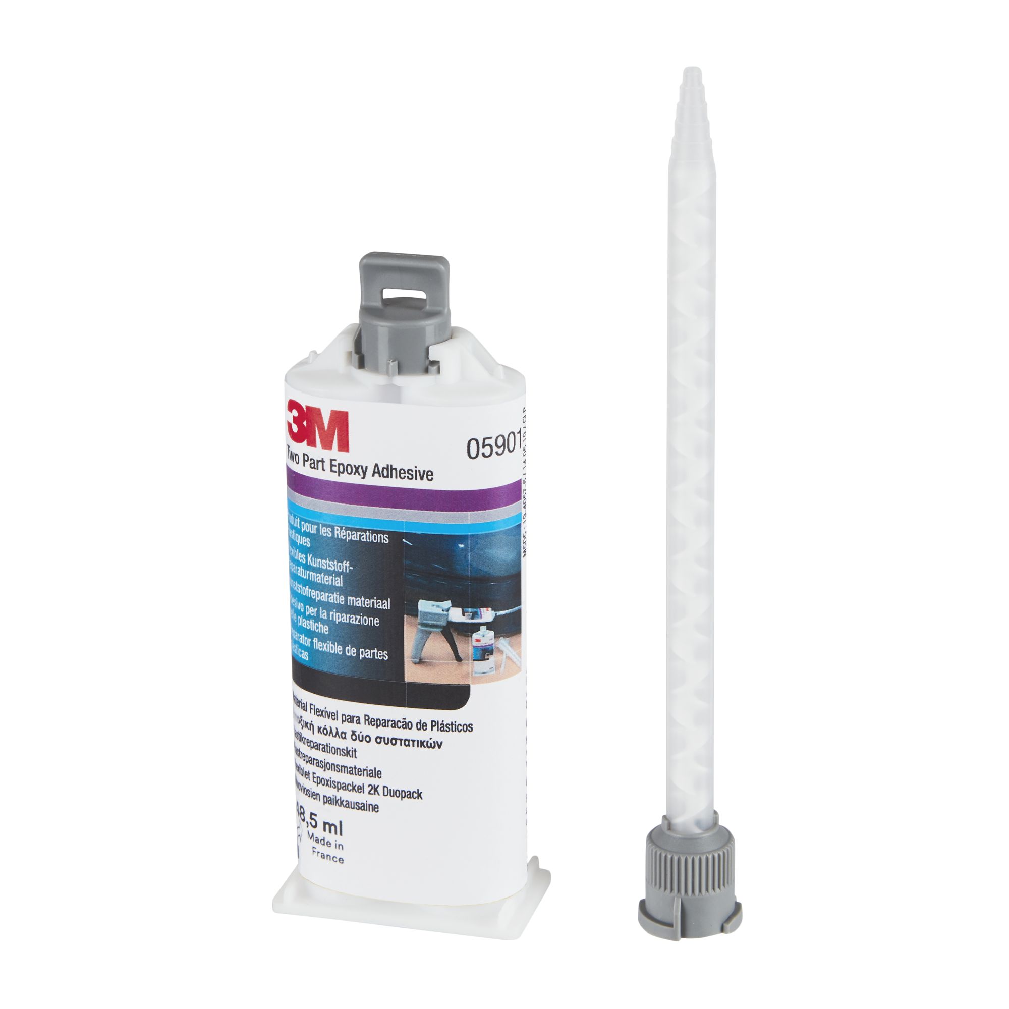 3M™ Material reparador de piezas flexibles, 48.5 ml, 05901