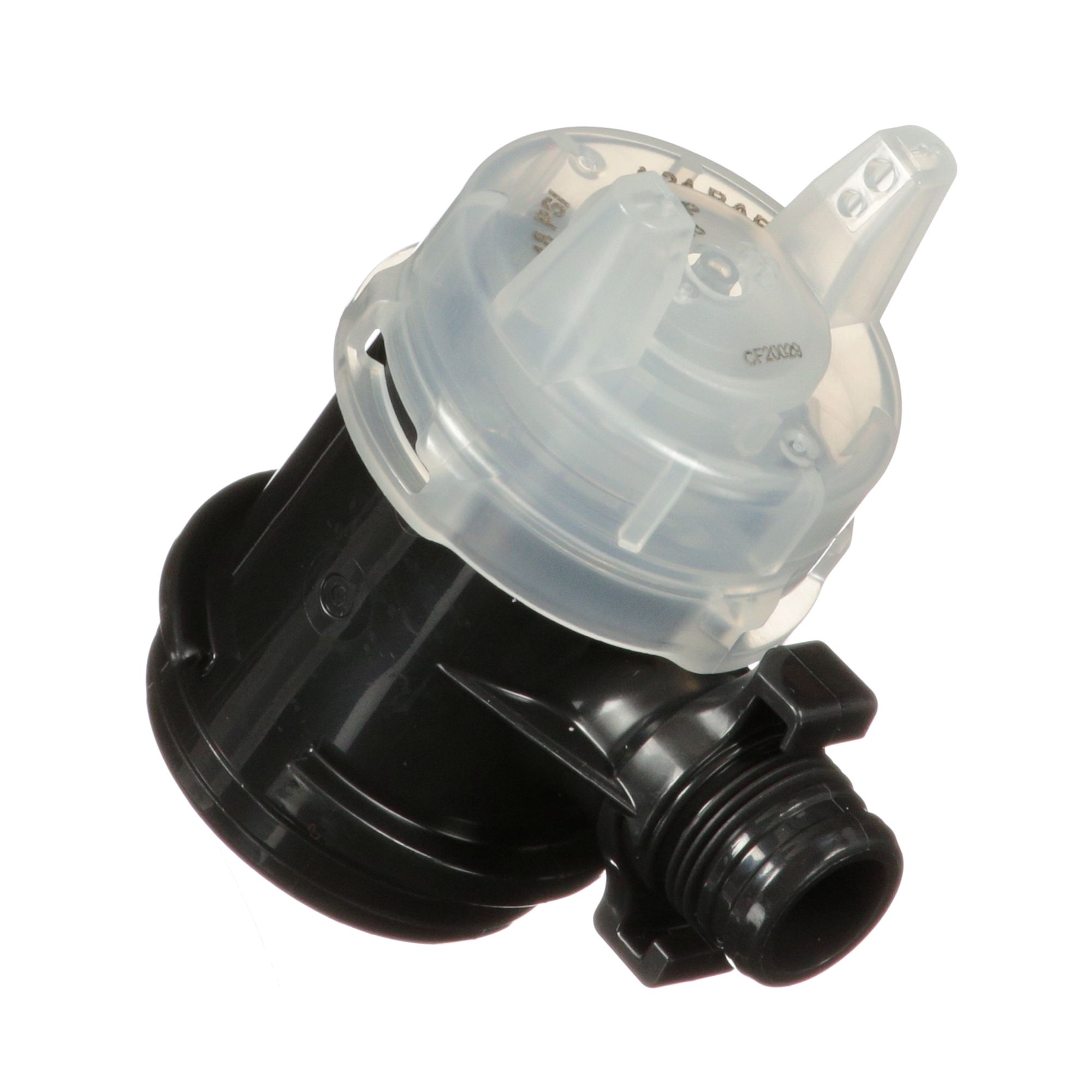 3M™ Kit de recarga de boquillas HVLP de presión de alto rendimiento, transparente, 1.8, 26818