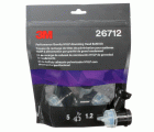 3M™ Kit de recarga de boquillas HVLP de gravedad de alto rendimiento, azul, 1.2, 26712