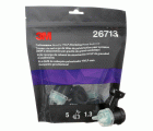 3M™ Kit de recarga de boquillas HVLP de gravedad de alto rendimiento, verde, 2.3, 26713