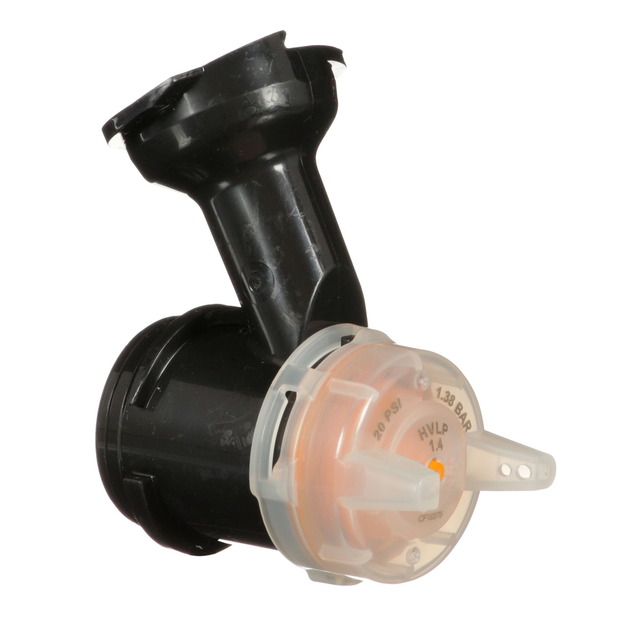 3M™ Kit de recarga de boquillas HVLP de gravedad de alto rendimiento, naranja, 1.4, 26714