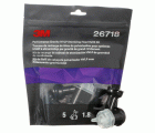 3M™ Kit de recarga de boquillas HVLP de gravedad de alto rendimiento, transparente, 1.8, 26718
