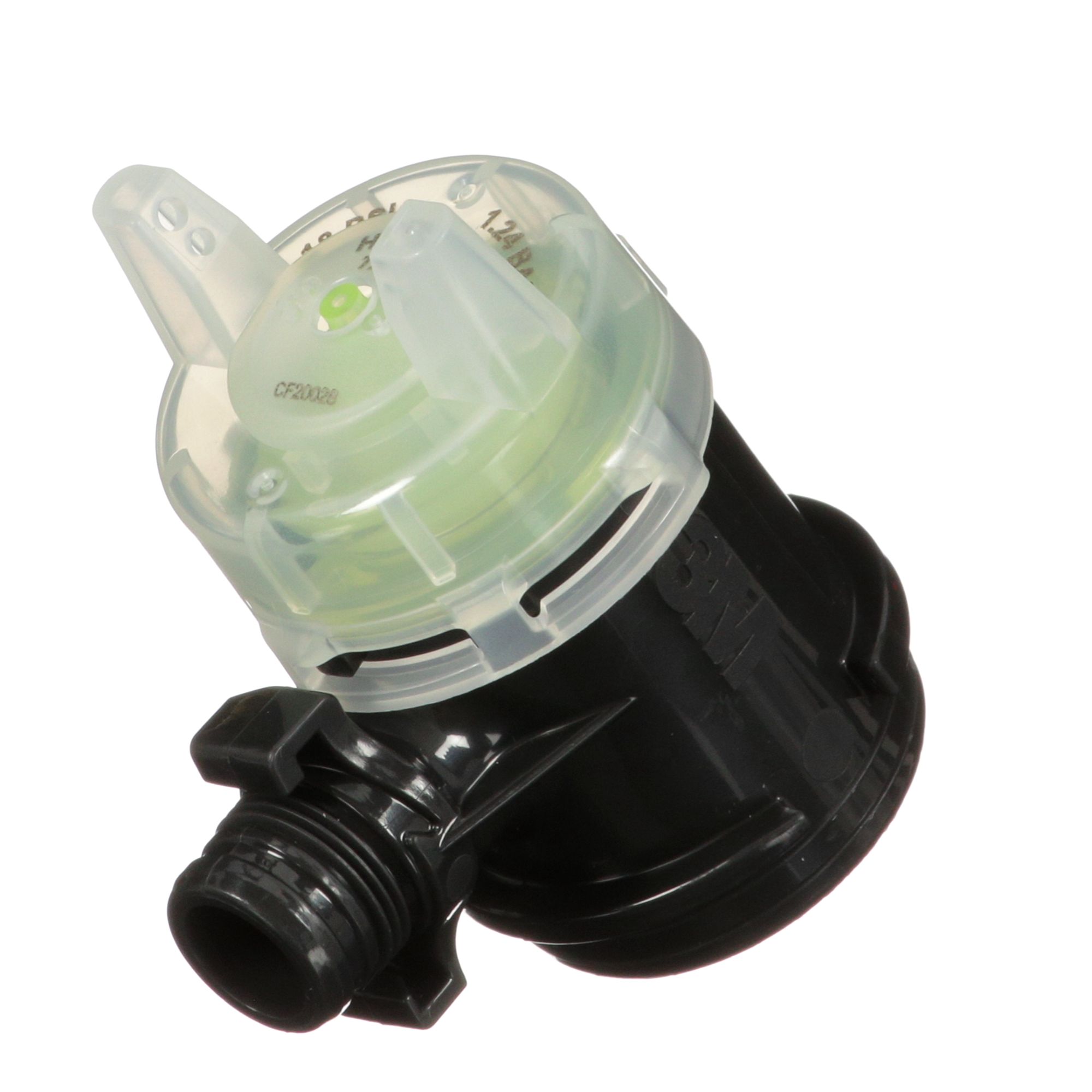 3M™ Kit de recarga de boquillas HVLP de presión de alto rendimiento, amarillo, 1.1, 26811