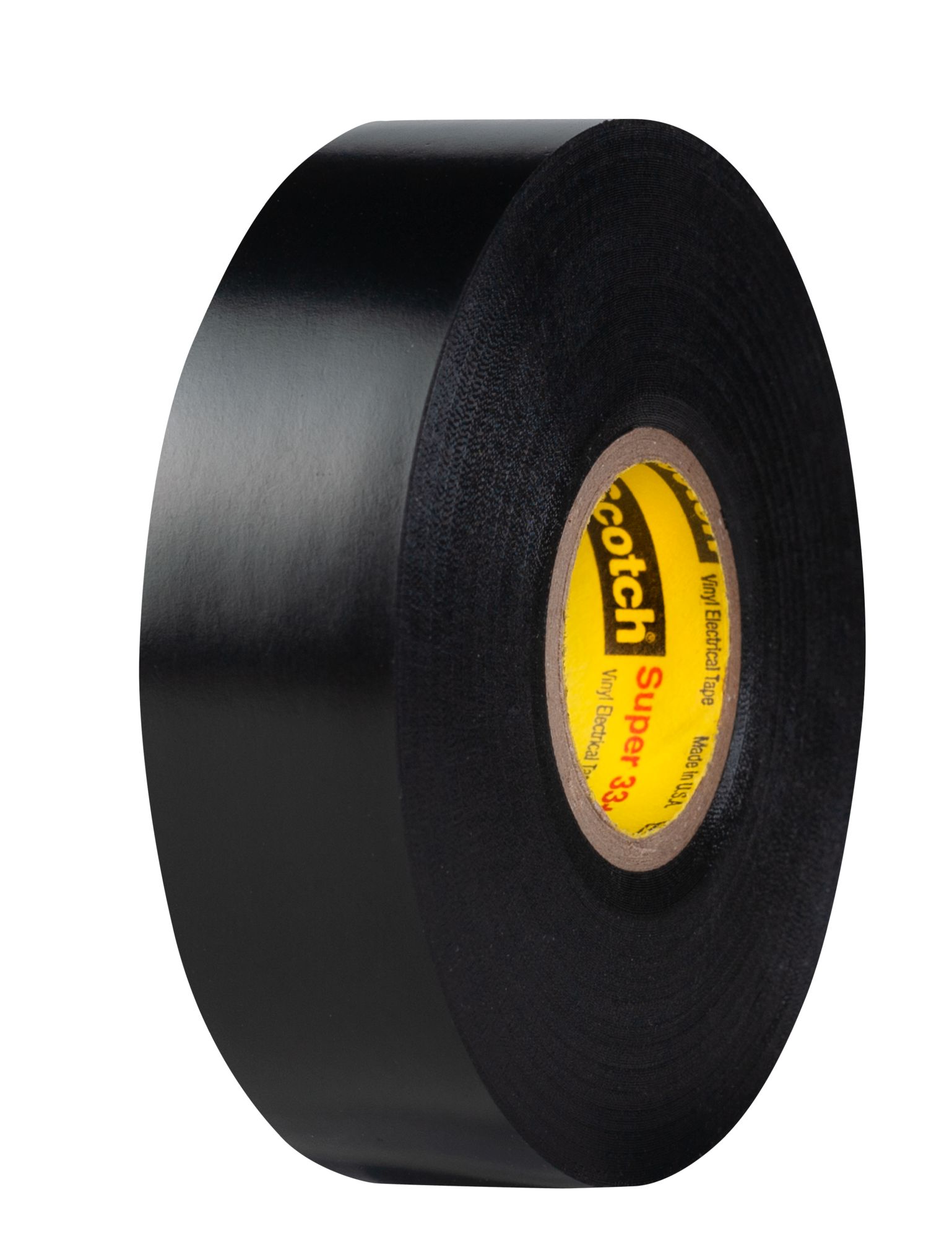 3M™ Scotch® Súper 33+ - 19 mm x 6 m - Color Negro