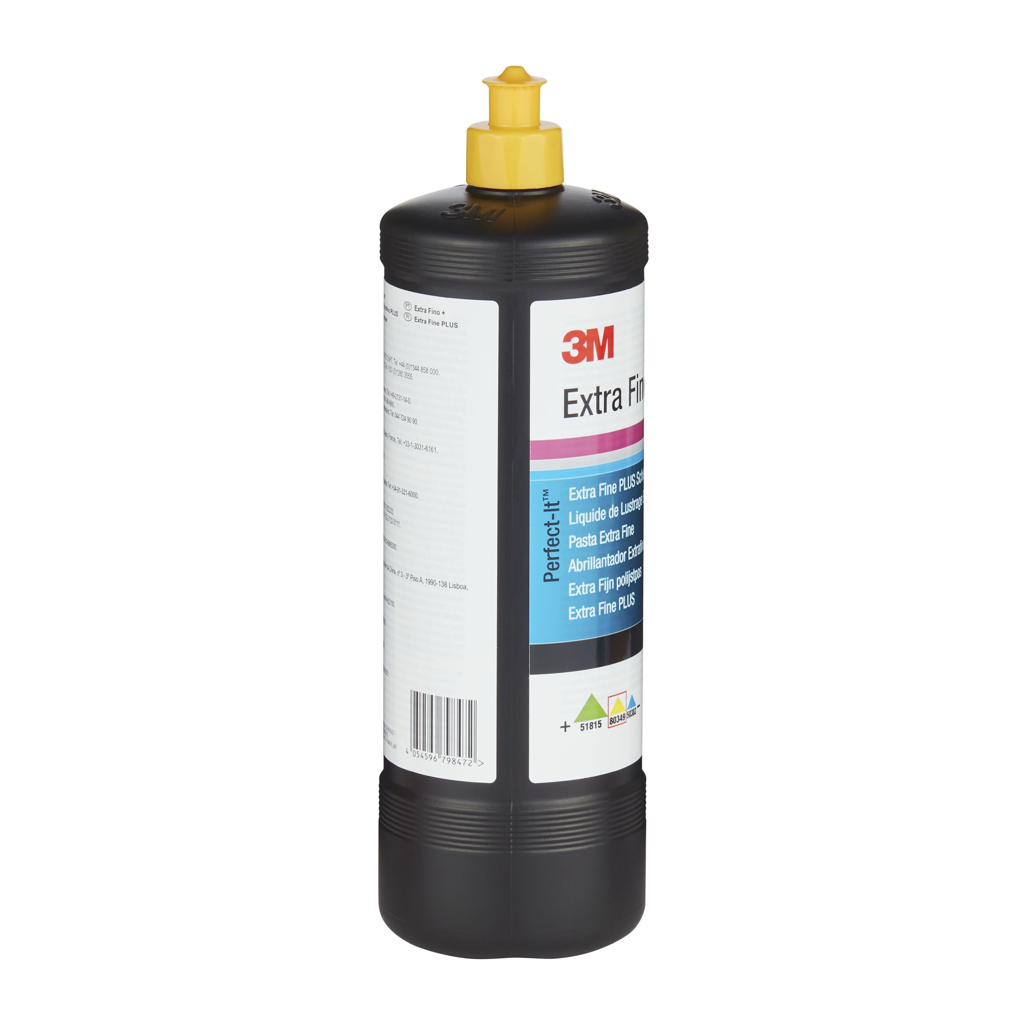 3M™ Perfect-It™ Abrillantador extrafino Plus, 1 L, 80349