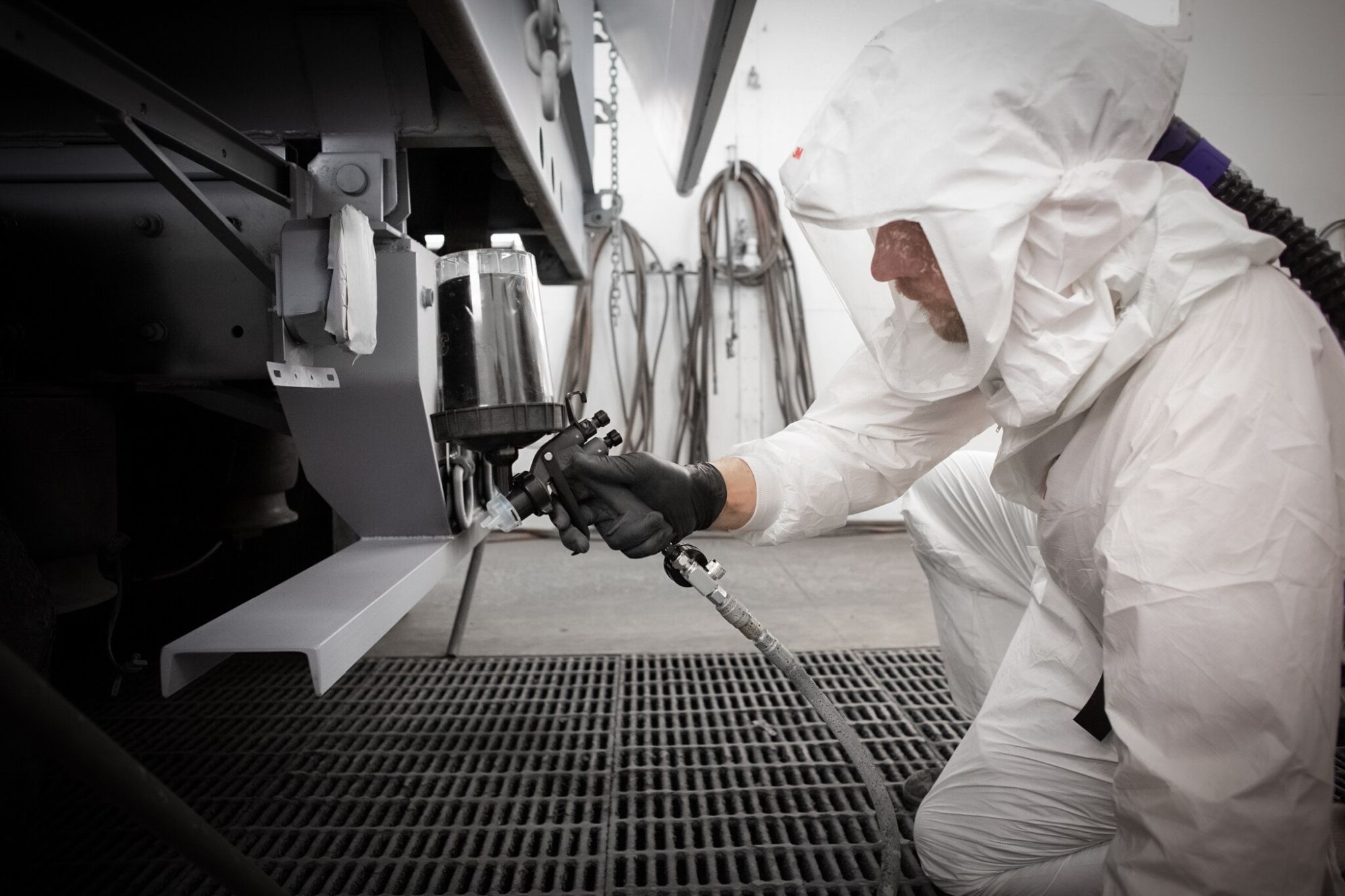 3M™ PPS™ 2.0 Cazoleta a presión de tipo H/O, grande 850 ml/standard 650 ml, 26124