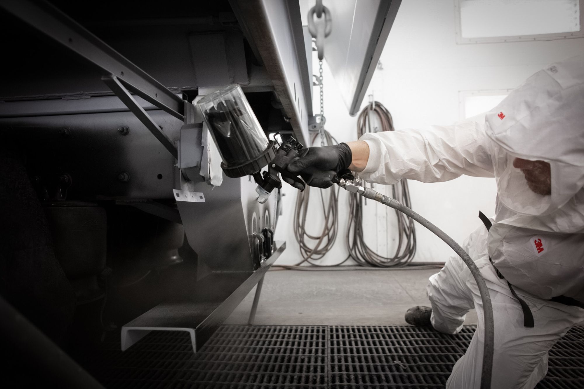 3M™ PPS™ 2.0 Cazoleta a presión de tipo H/O, grande 850 ml/standard 650 ml, 26124