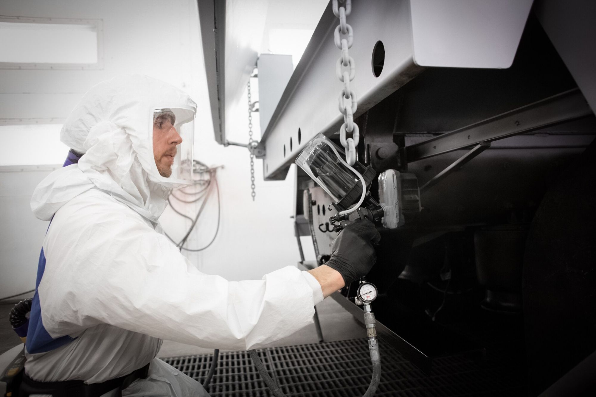 3M™ PPS™ 2.0 Cazoleta a presión de tipo H/O, grande 850 ml/standard 650 ml, 26124