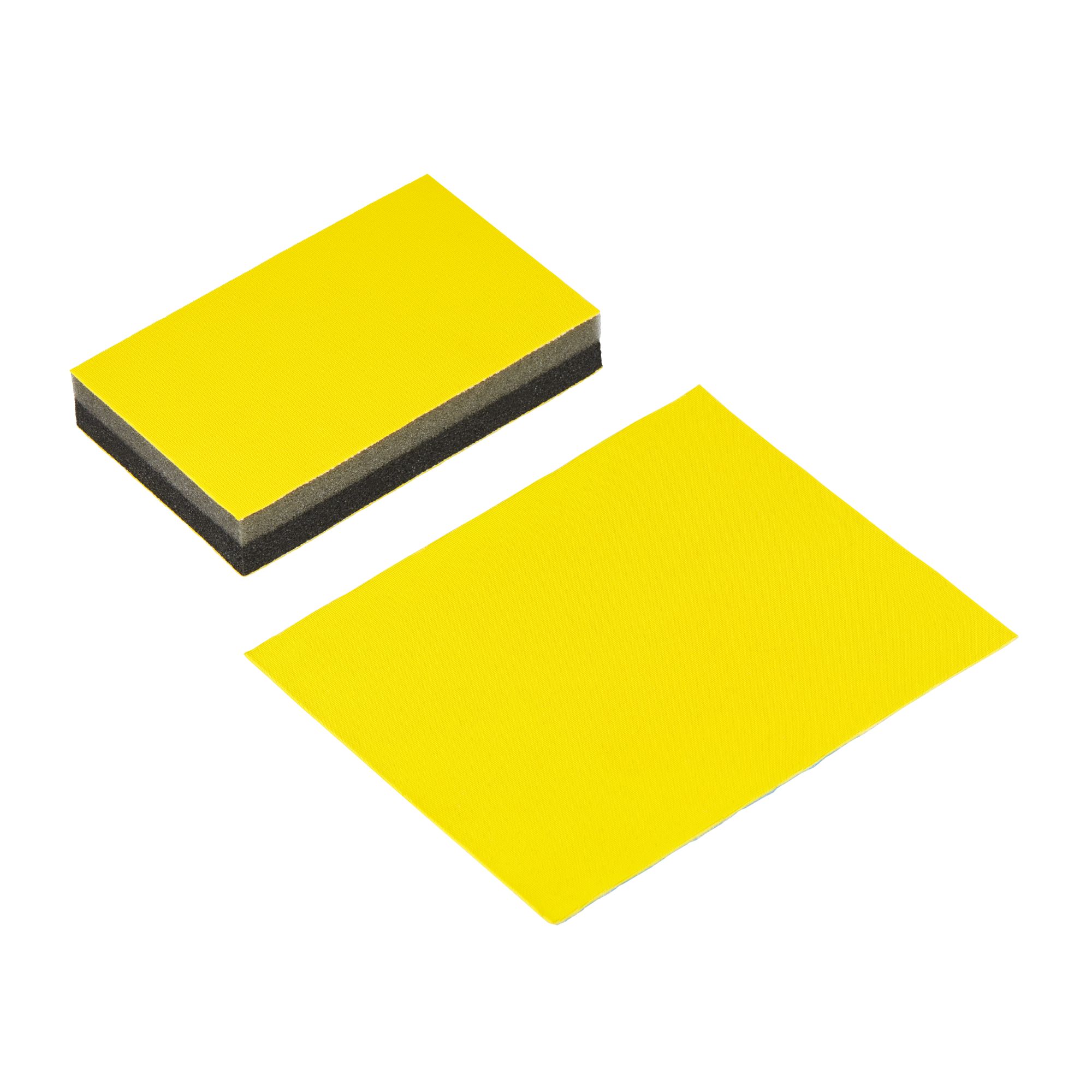 3M™ Taco de lijado de Alto Agarre, 68 mm x 111 mm x 20 mm, 35123