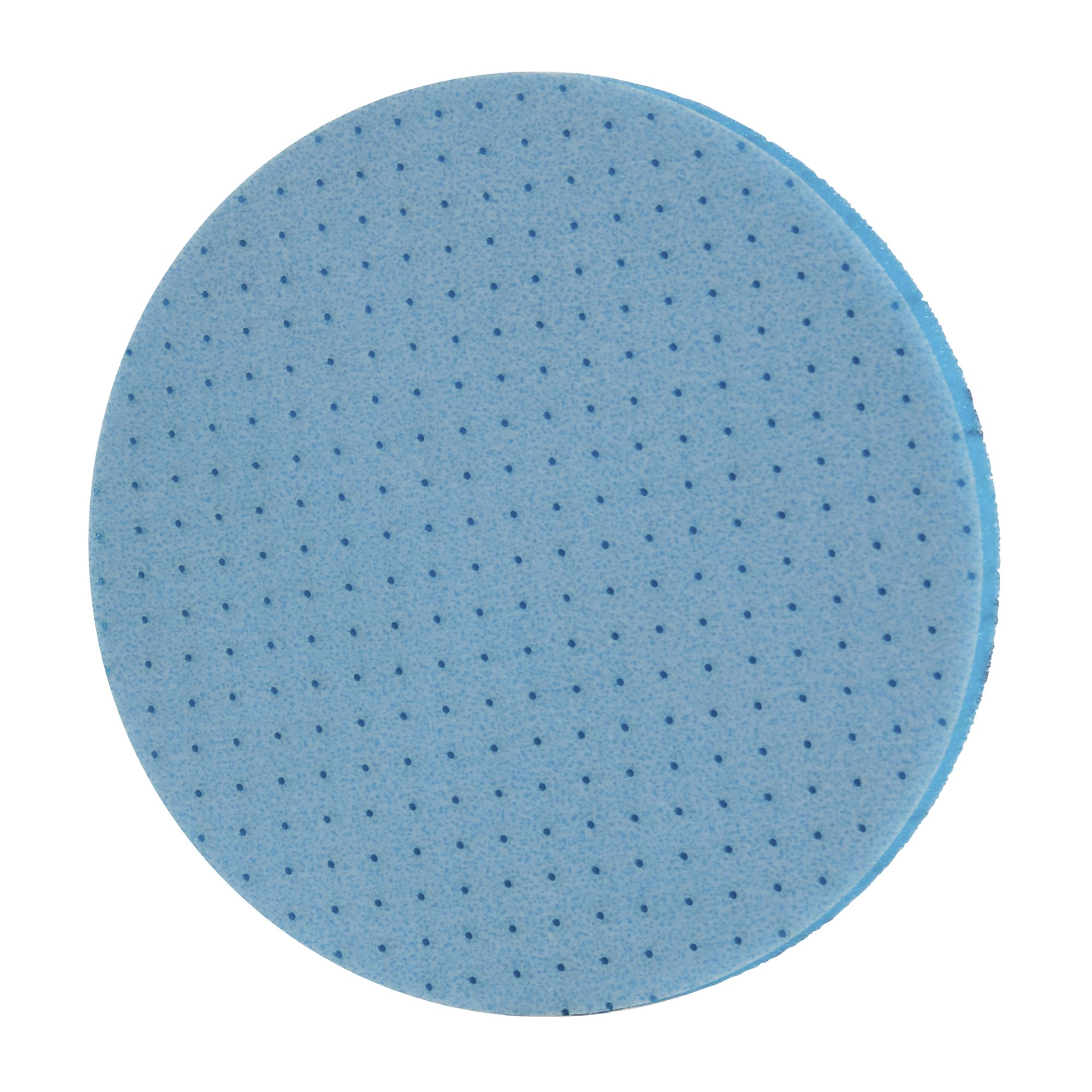 3M™ Hookit™ Disco abrasivo flexible de espuma, 150 mm, P600, 33539