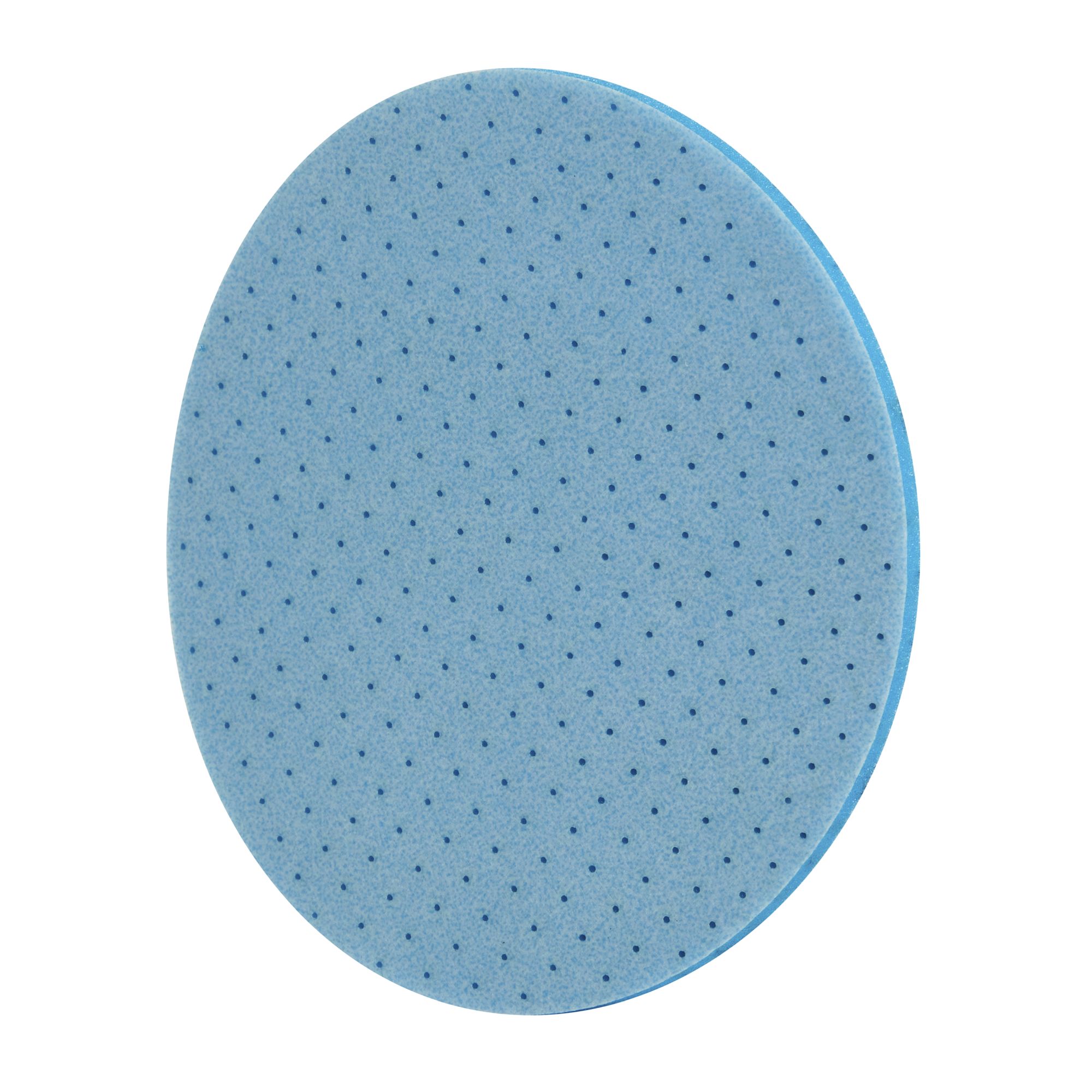 3M™ Hookit™ Disco abrasivo flexible de espuma, 150 mm, P400, 33538