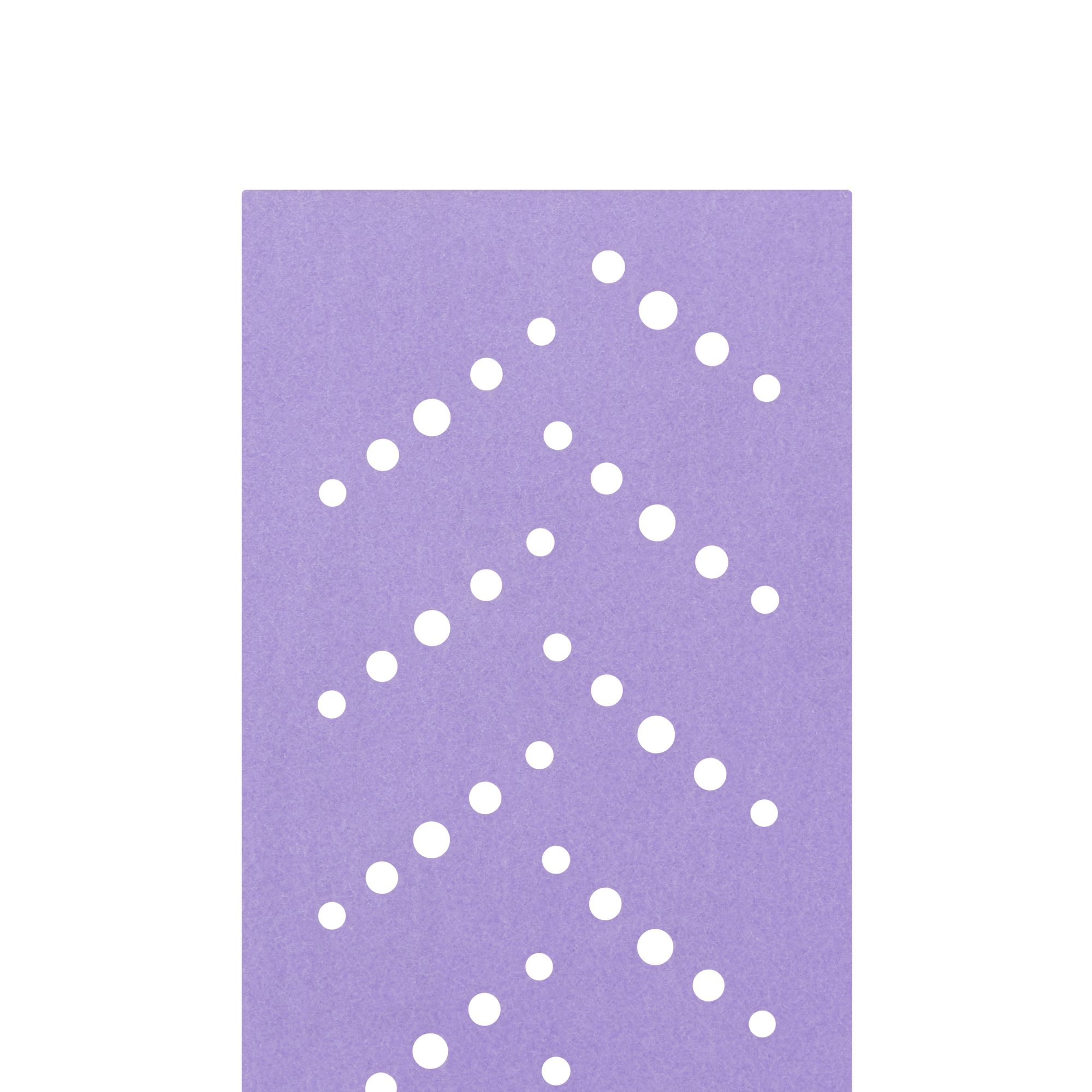 3M™ Cubitron™ II Hookit™ Tira abrasiva 737U, 70 mm x 396 mm, multiagujeros, 400+, 52022