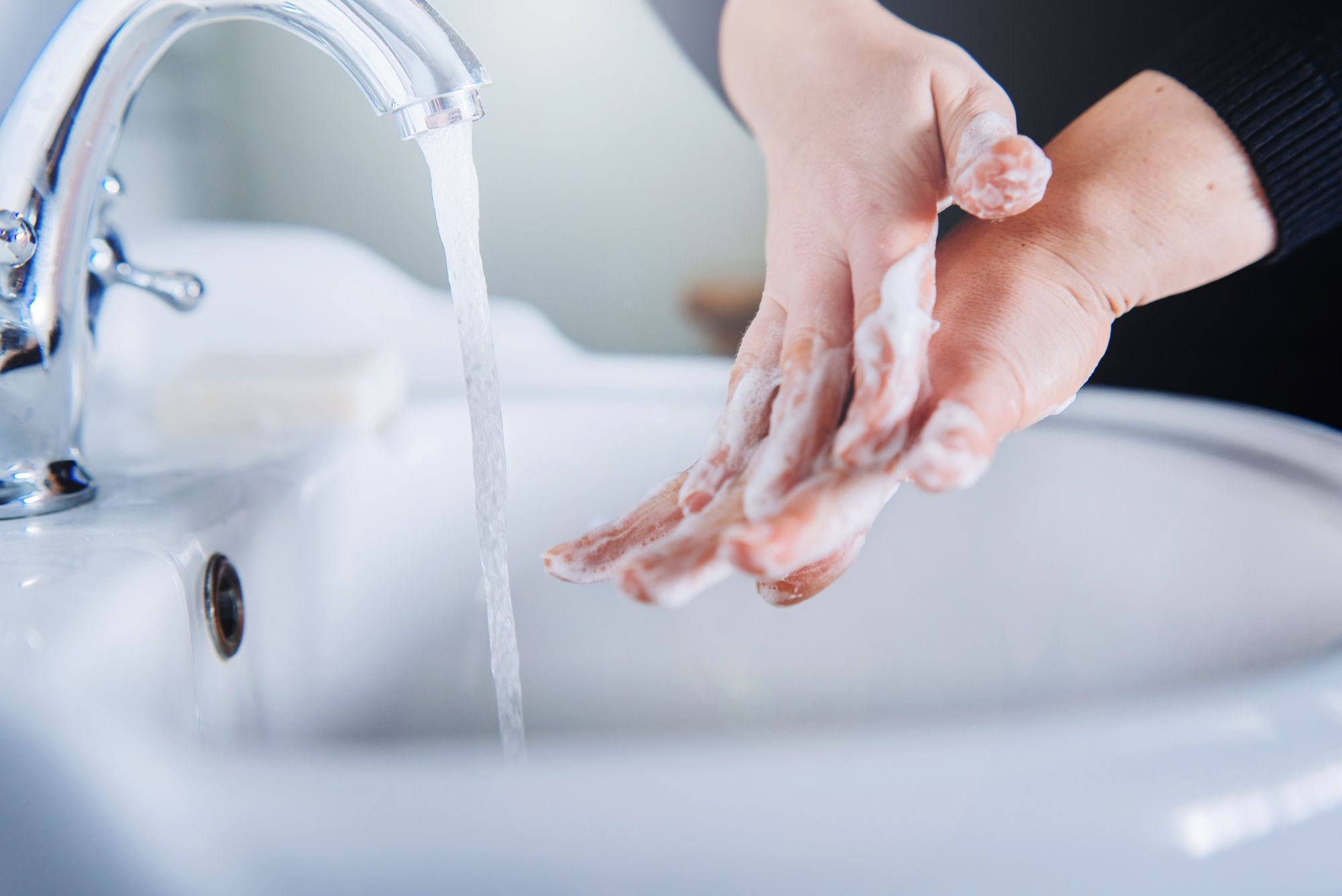 3M™ Limpieza y cuidado de manos, Crema de protección y cuidado, 250 ml, 50367