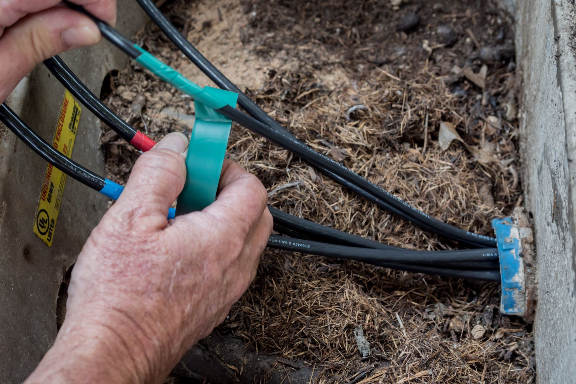 Cinta eléctrica de PVC para codificación por colores Scotch® 35, naranja, 19 mm x 20 m