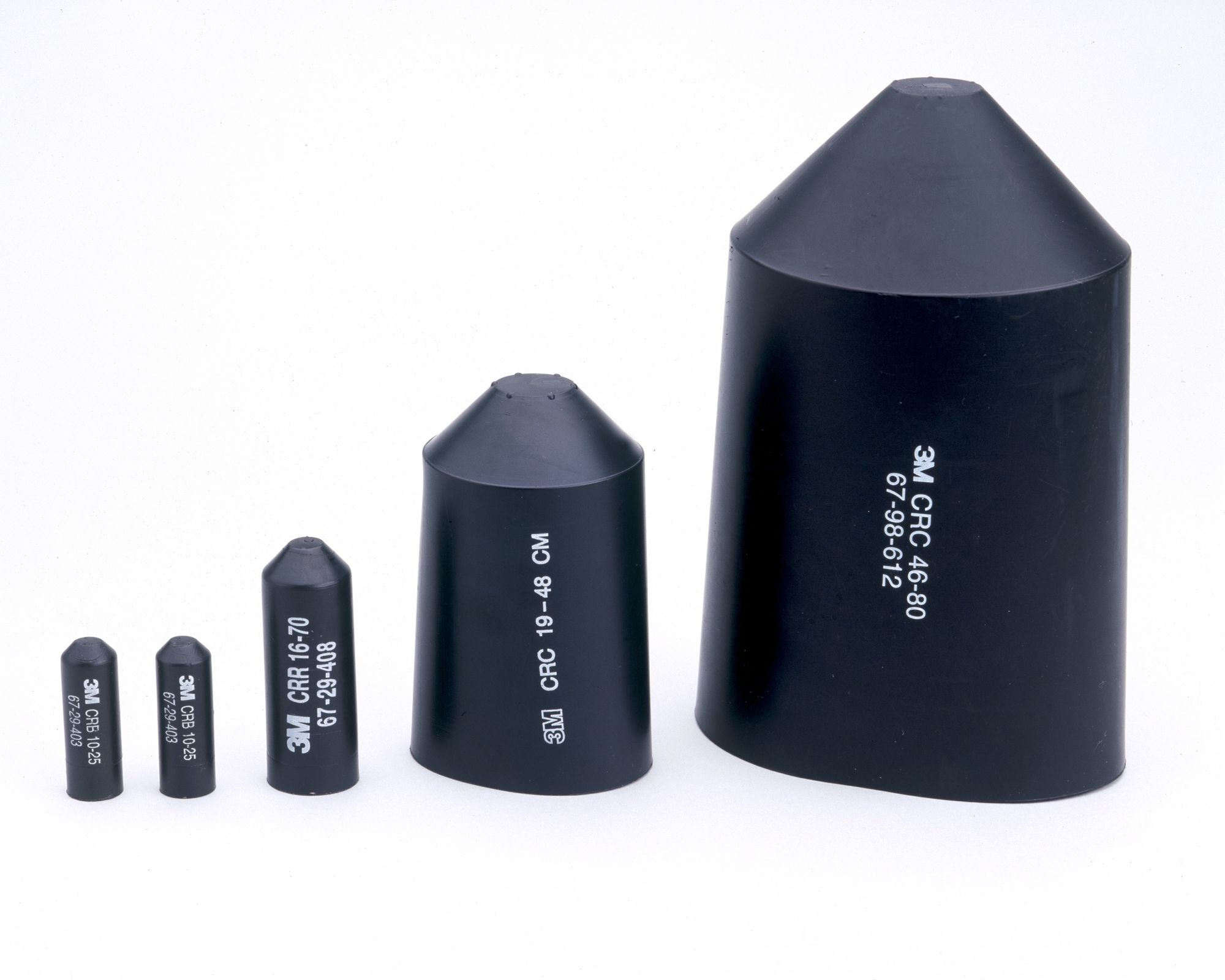 3M™ Capuchón Termorretráctil SKE 25/63 premoldeado