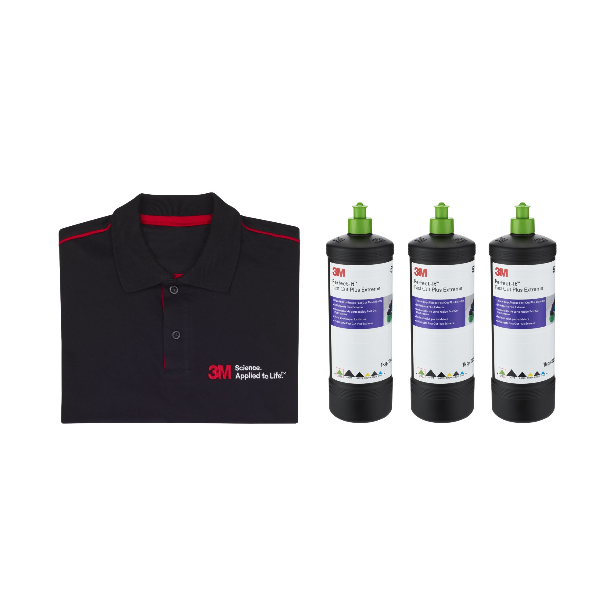 3M™ Perfect-It™ Fast Cut Plus Extreme, 1 kg, 51815P