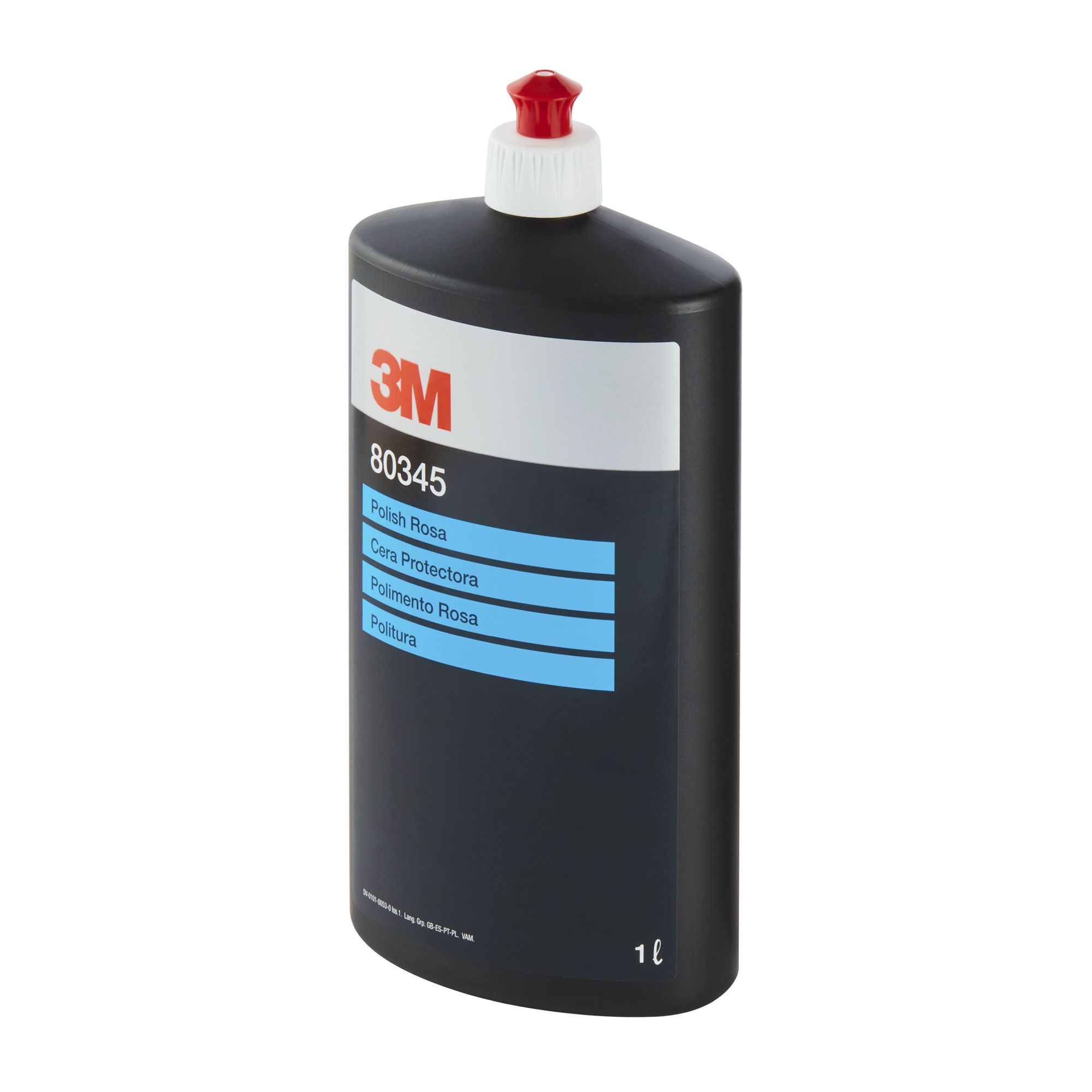 3M™ Cera protectora rosa, 1 L, 80345