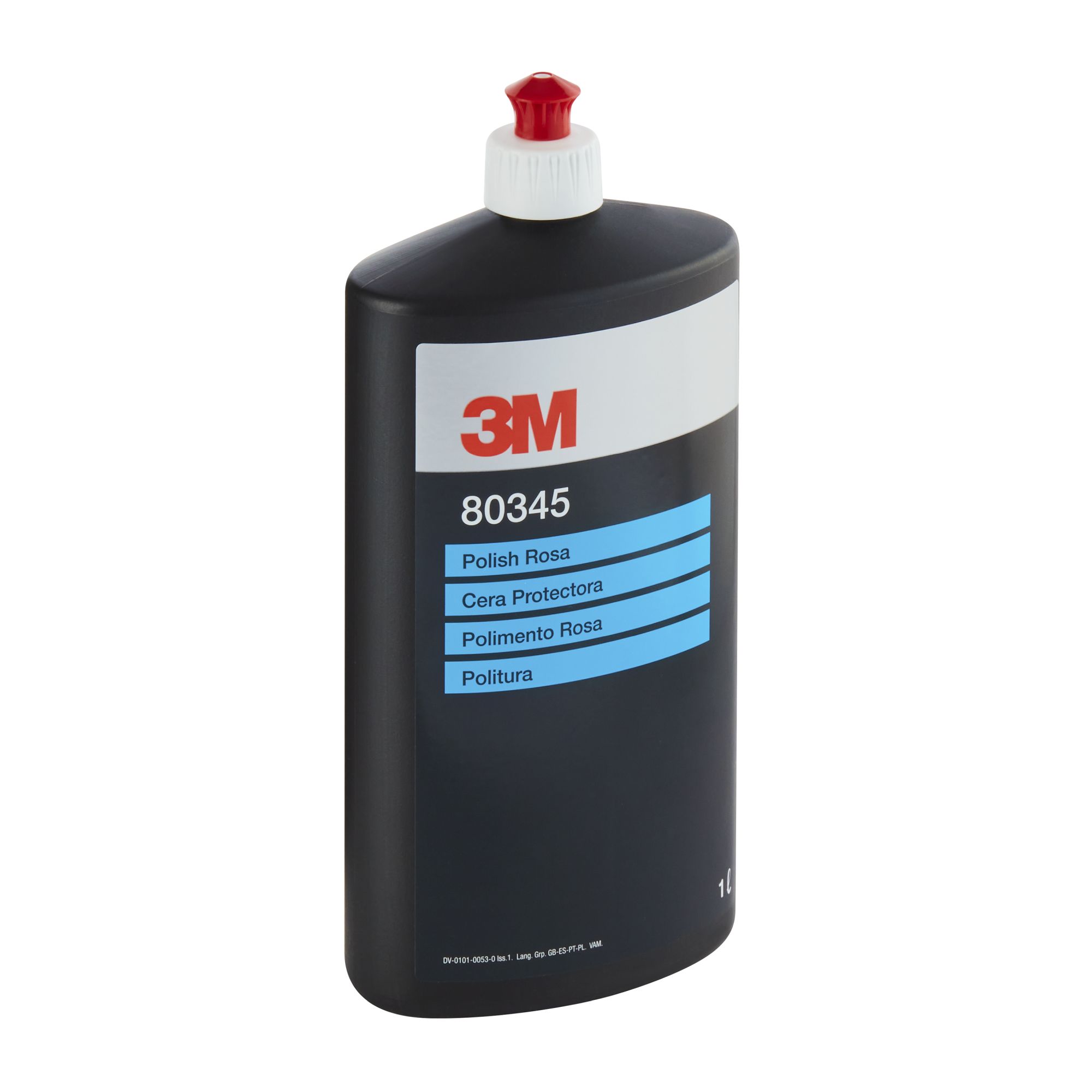 3M™ Cera protectora rosa, 1 L, 80345