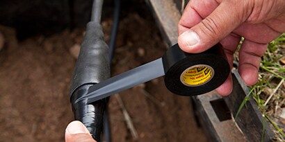 3M™ Scotch® Súper 33+ - 19 mm x 6 m - Color Negro