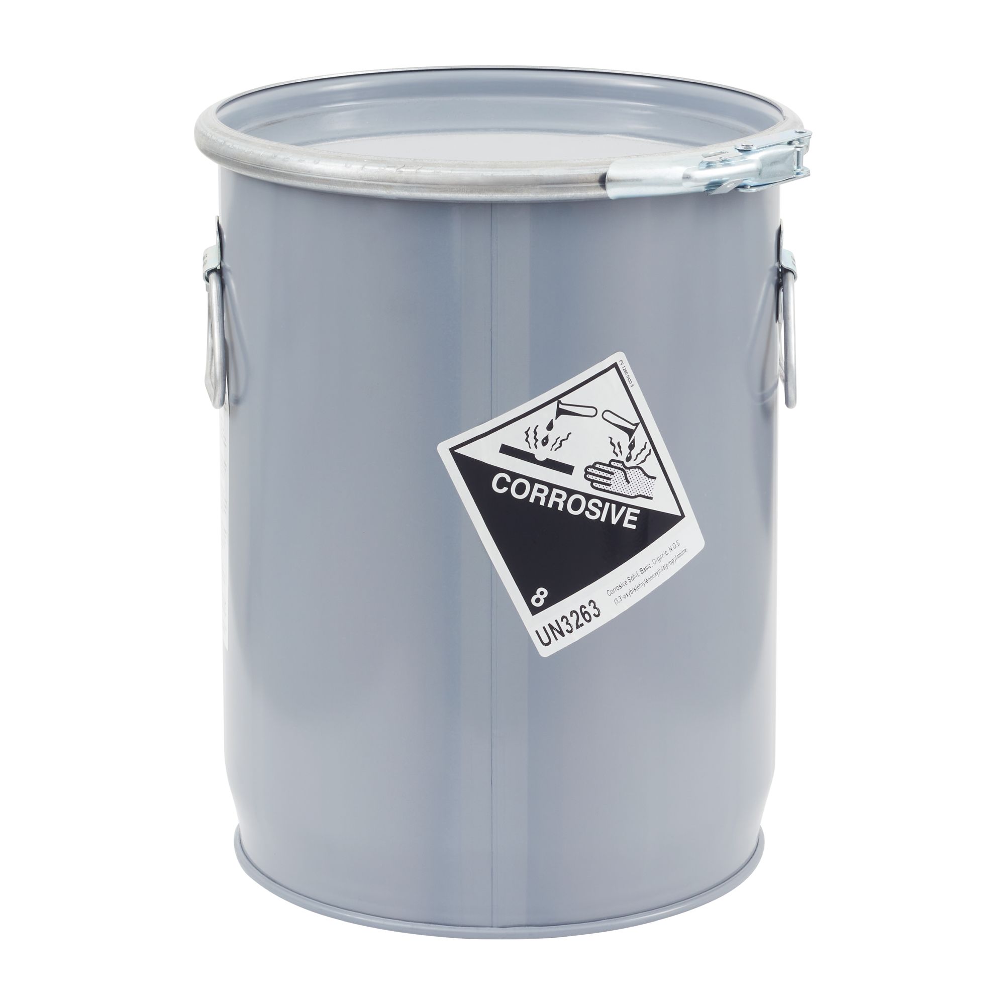 3M™ Scotch-Weld™ Adhesivo epoxi 7240 FR, Negro, Parte B/A, 54 l