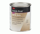 3M™ Scotch-Weld™ Adhesivo epoxi 2216, Gris, 1.6 l
