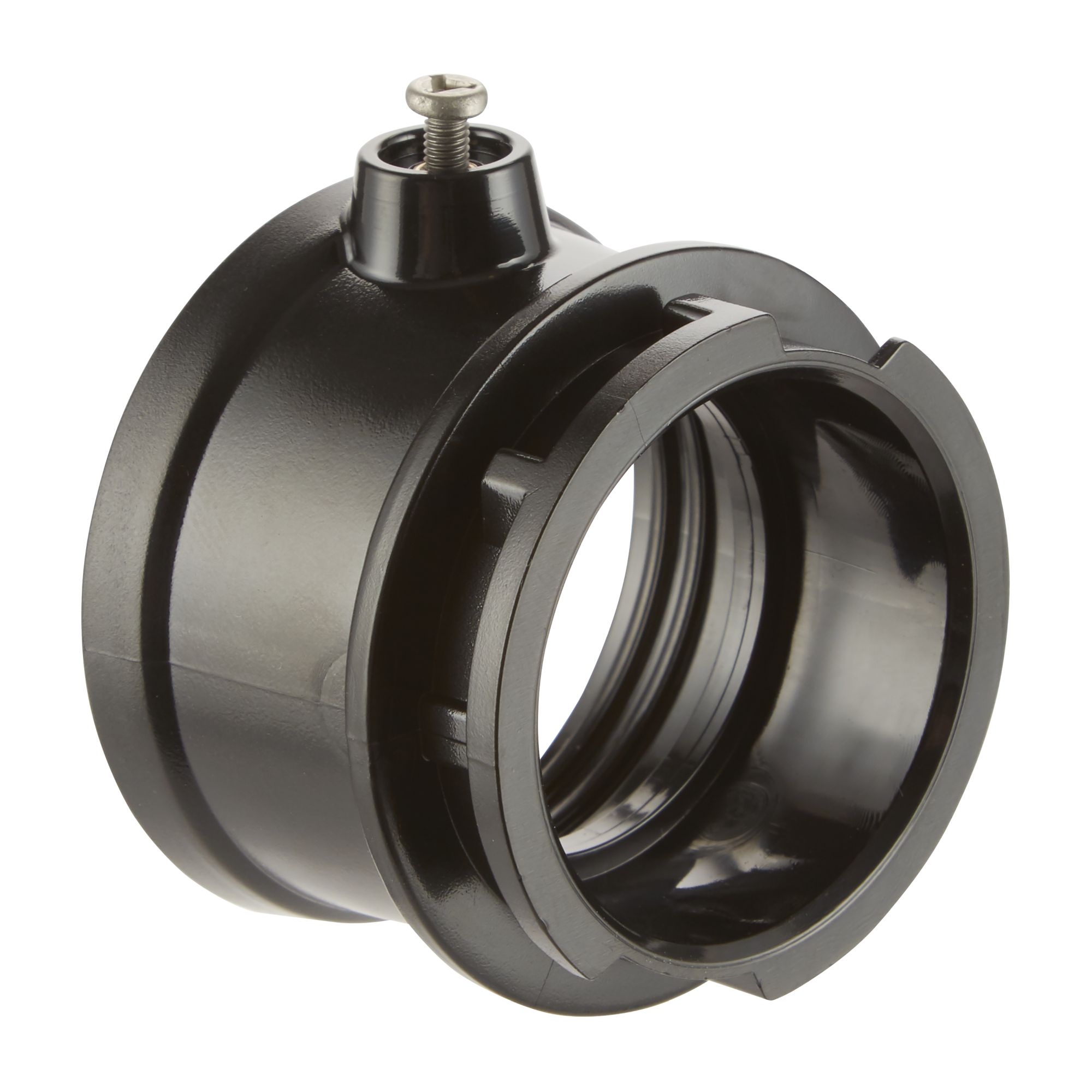 3M™ Adaptador PF-931 de tubo de respiración de bayoneta a DIN para tubos de respiración con una conexión de extremo de bayoneta