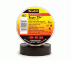3M™ Scotch® Súper 33+ - 19 mm x 6 m - Color Negro