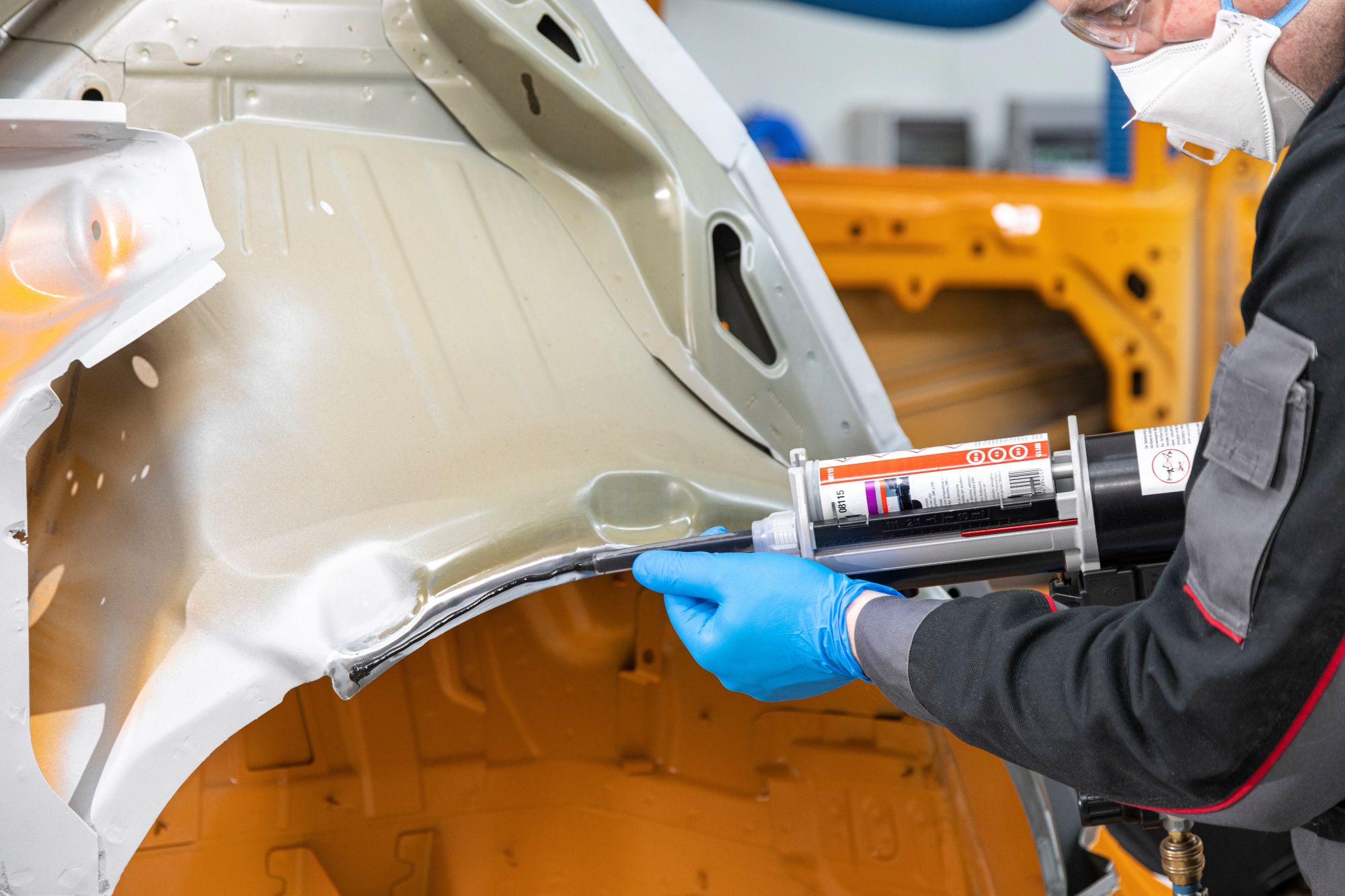 3M™ Adhesivo de Paneles para DMS, 200 ml, 08115