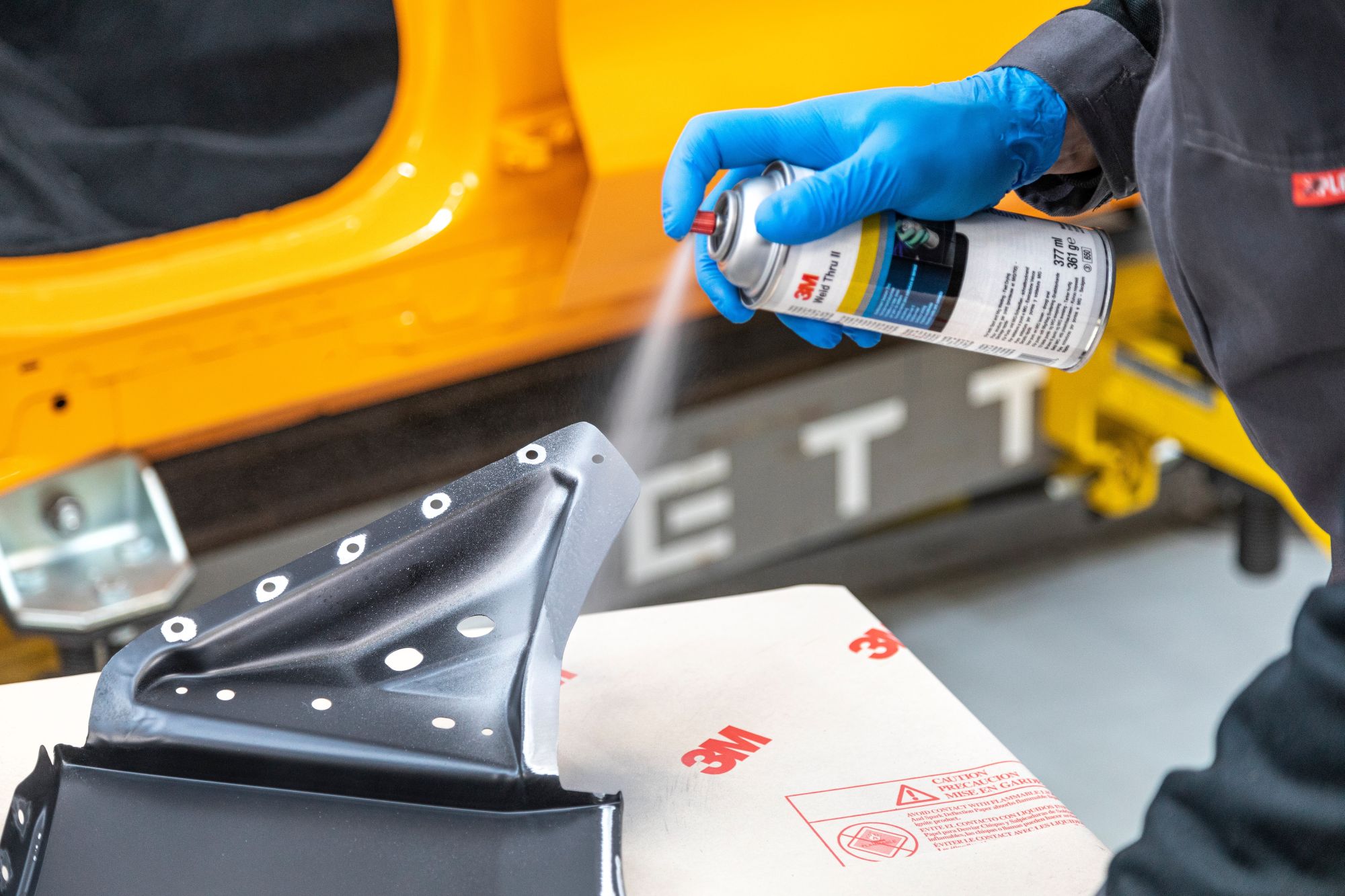 3M™ Protección anticorrosión en aerosol, 377 ml, 50410