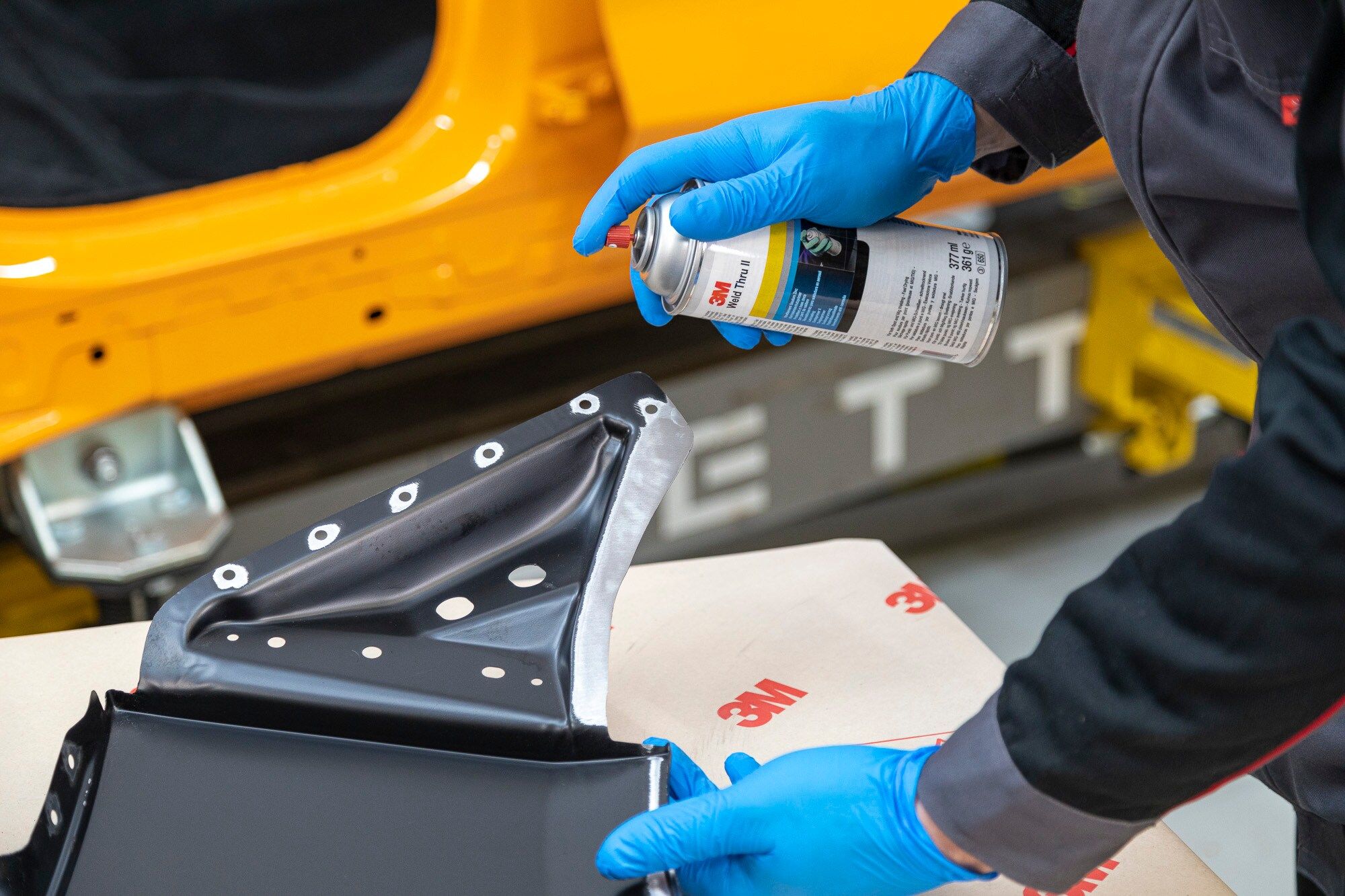 3M™ Protección anticorrosión en aerosol, 377 ml, 50410