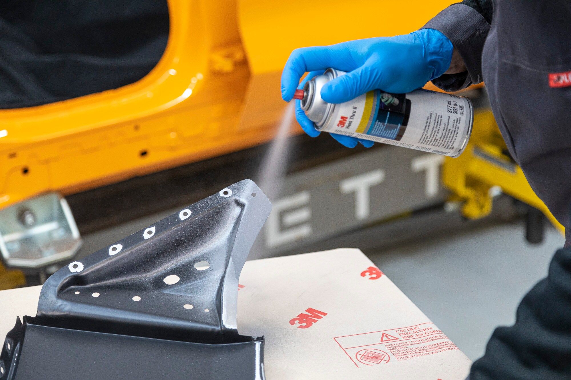 3M™ Protección anticorrosión en aerosol, 377 ml, 50410