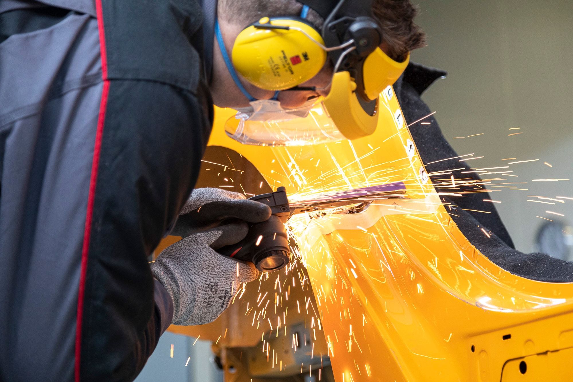 3M™ Cubitron™ II Banda abrasiva 786F, 12.7 mm x 457.2 mm, 60+, 33445