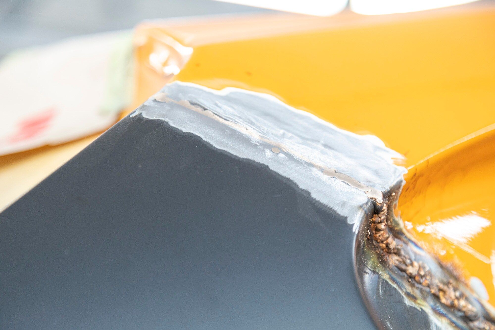 3M™ Cubitron™ II Disco de láminas T29, 115 mm x 22 mm, 60+, 33471