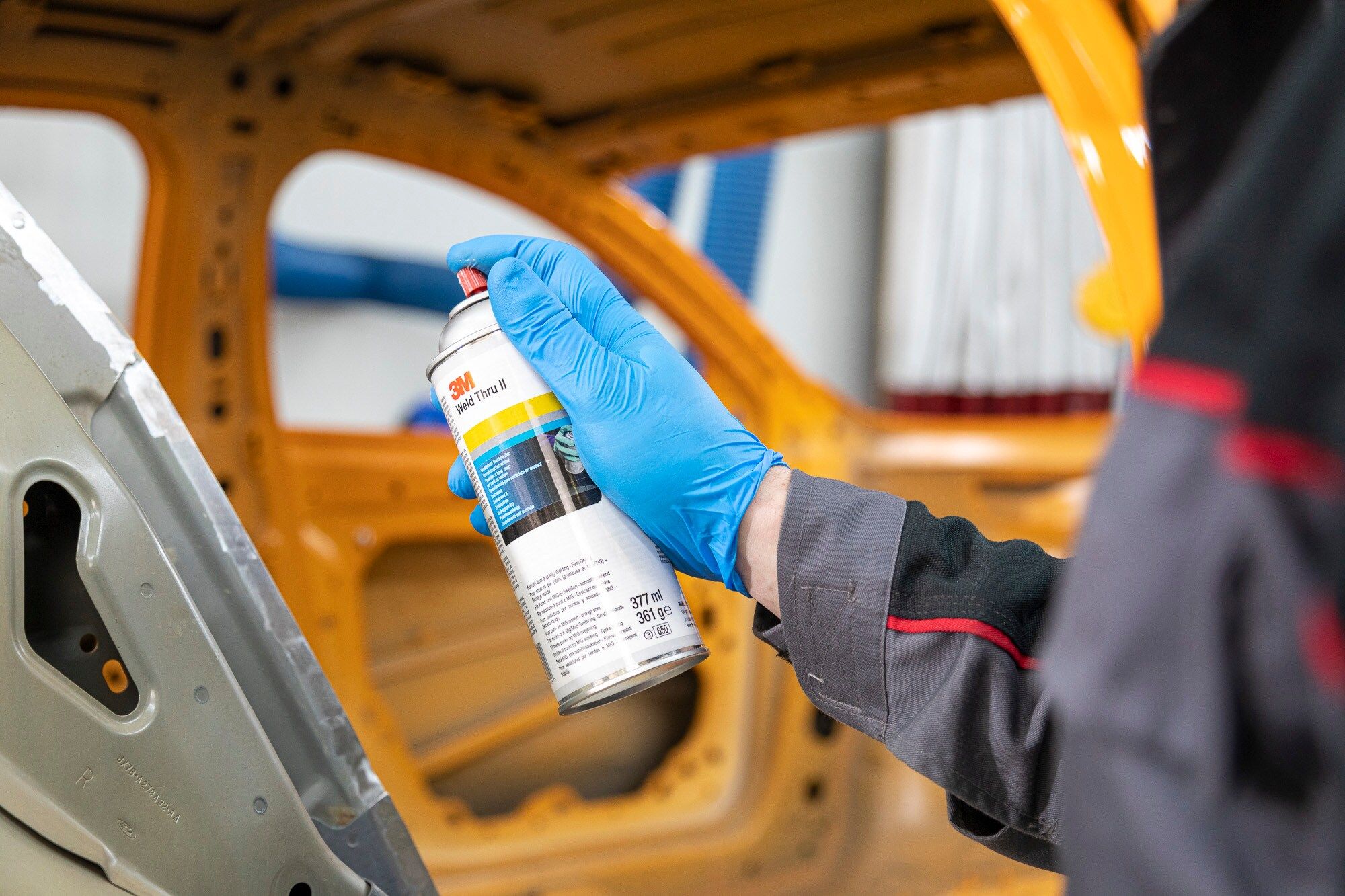 3M™ Protección anticorrosión en aerosol, 377 ml, 50410