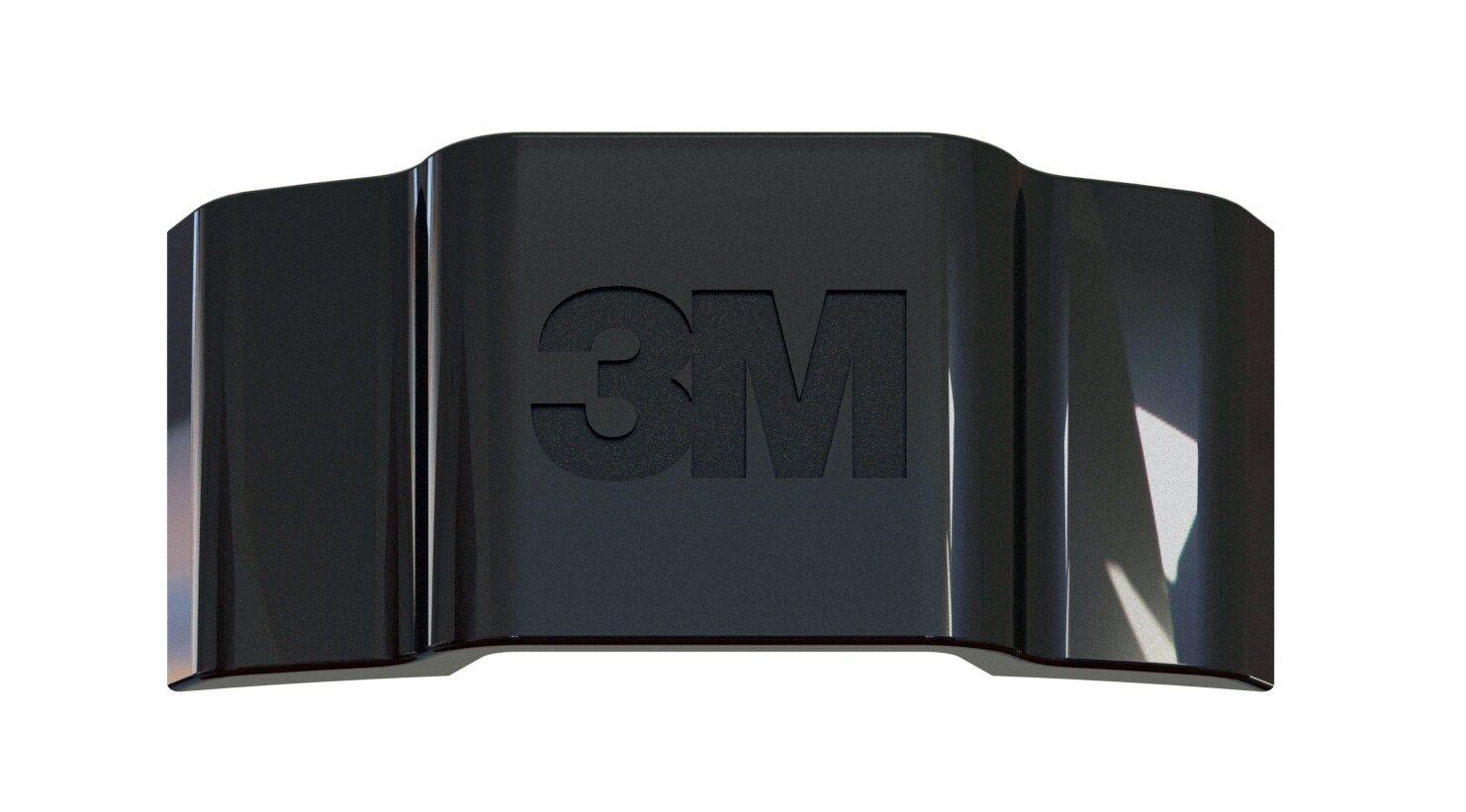 3M™ X5 Portalámparas para cascos de seguridad industrial, 10 unidades/caja