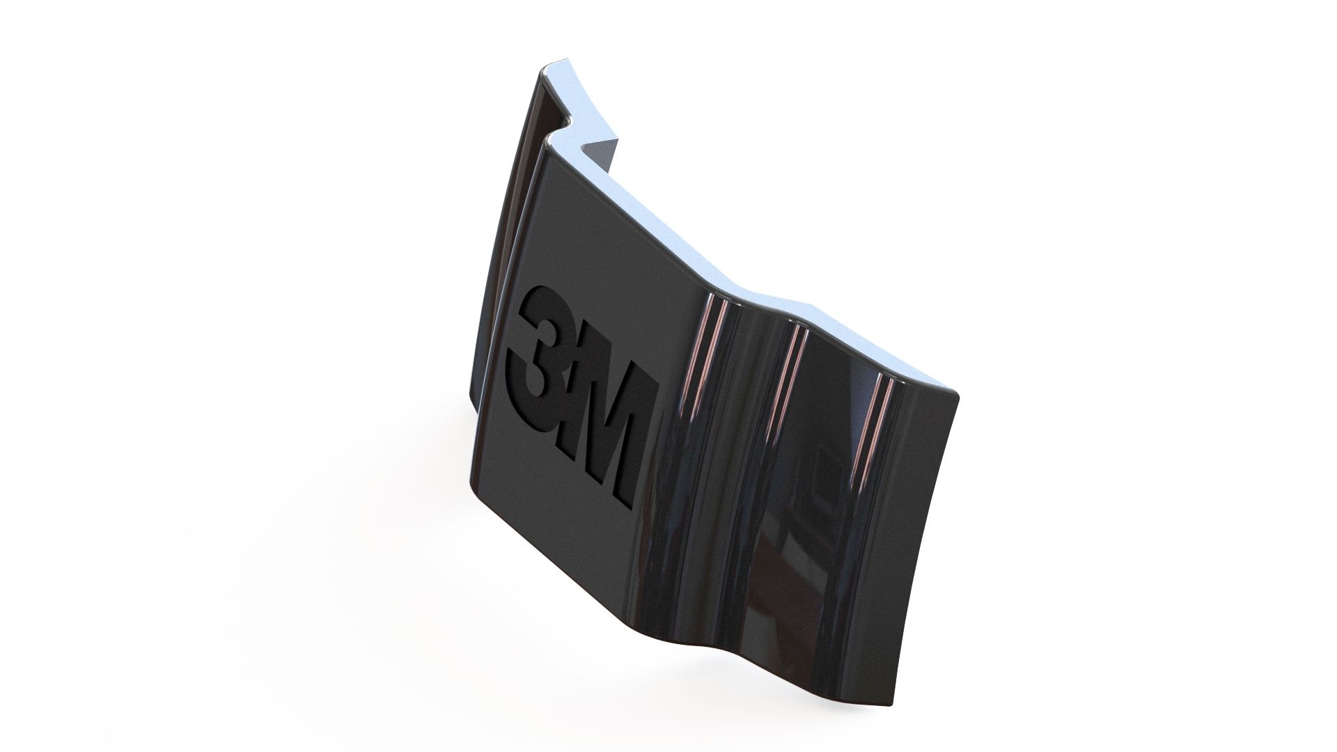 3M™ X5 Portalámparas para cascos de seguridad industrial, 10 unidades/caja