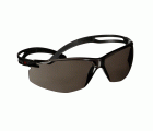 3M™ SecureFit™ 500 Gafas de seguridad, montura negra, recubrimiento antiempañante/antirrayaduras Scotchgard™ (K y N), lente gris, SF502SGAF-BLK-EU, 20/caja