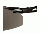 3M™ SecureFit™ 500 Gafas de seguridad, montura negra, recubrimiento antiempañante/antirrayaduras Scotchgard™ (K y N), lente gris, SF502SGAF-BLK-EU, 20/caja