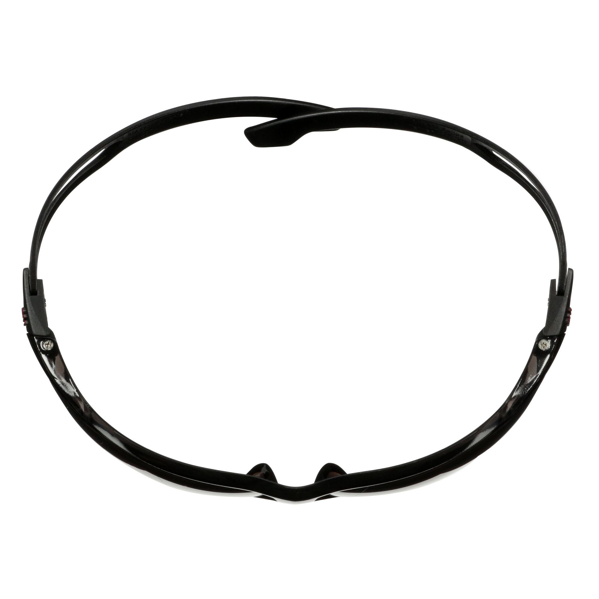 3M™ SecureFit™ 500 Gafas de seguridad, montura negra, recubrimiento antiempañante/antirrayaduras Scotchgard™ (K y N), lente gris, SF502SGAF-BLK-EU, 20/caja