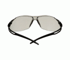 3M™ SecureFit™ 500 Gafas de seguridad, montura negra, recubrimiento antiempañante/antirrayaduras Scotchgard™ (K y N), lente gris claro para interior/exterior, SF507SGAF-BLK-EU, 20/caja