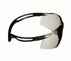 3M™ SecureFit™ 500 Gafas de seguridad, montura negra, recubrimiento antiempañante/antirrayaduras Scotchgard™ (K y N), lente gris claro para interior/exterior, SF507SGAF-BLK-EU, 20/caja