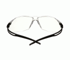 3M™ SecureFit™ 500 Gafas de seguridad, montura negra, recubrimiento antirrayaduras/antiempañante, lente incolora, SF501AF-BLK-EU, 20/caja