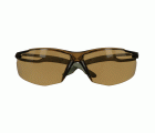 3M™ SecureFit™ 500 Gafas de seguridad, montura verde oscuro, recubrimiento antiempañante/antirrayaduras Scotchgard™ (K y N), lente marrón, SF505SGAF-DGR-EU, 20/caja