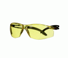 3M™ SecureFit™ 500 Gafas de seguridad, montura negra, recubrimiento antiempañante/antirrayaduras Scotchgard™ (K y N), lente ámbar, SF503SGAF-BLK-EU, 20/caja