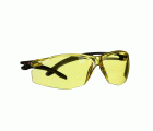 3M™ SecureFit™ 500 Gafas de seguridad, montura negra, recubrimiento antiempañante/antirrayaduras Scotchgard™ (K y N), lente ámbar, SF503SGAF-BLK-EU, 20/caja