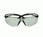 3M™ SecureFit™ 500 Gafas de seguridad, montura verde/negro, recubrimiento antirrayaduras+ (K), lente gris IR 1.7, SF517ASP-GRN-EU, 20/caja