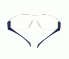 3M™ SecureFit™ 100 Gafas de seguridad, montura azul, recubrimiento antirrayaduras/antiempañante, lente incolora, SF101AF-BLU-EU, 20/caja